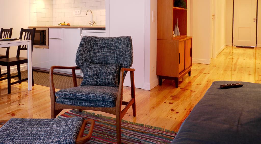 Cacilhas Guest Apartments Almada Habitación foto