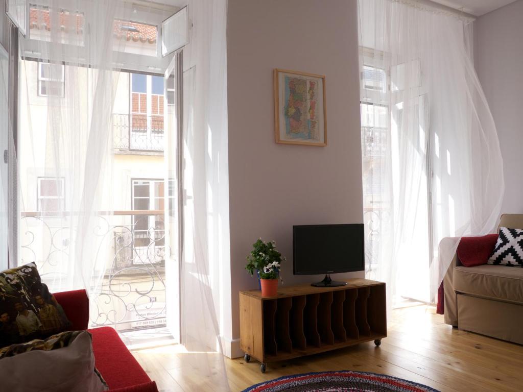 Cacilhas Guest Apartments Almada Habitación foto