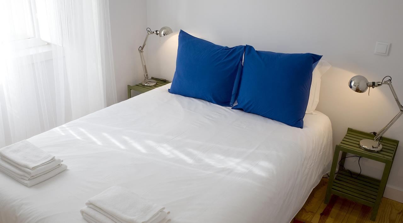 Cacilhas Guest Apartments Almada Habitación foto