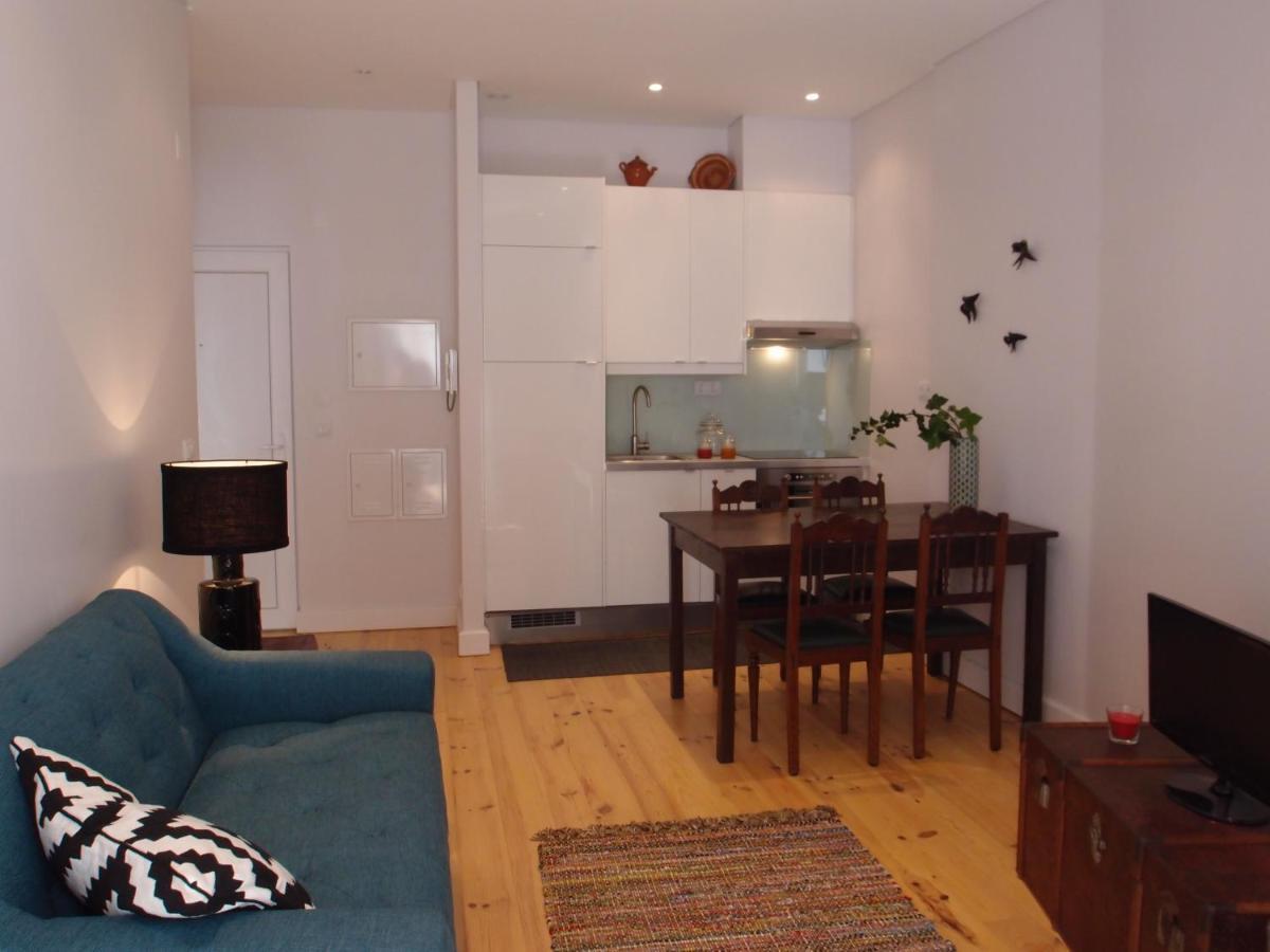 Cacilhas Guest Apartments Almada Habitación foto